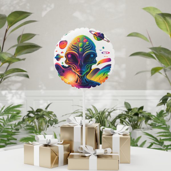 Balloon (Round and Heart-shaped), 11" - Image 7