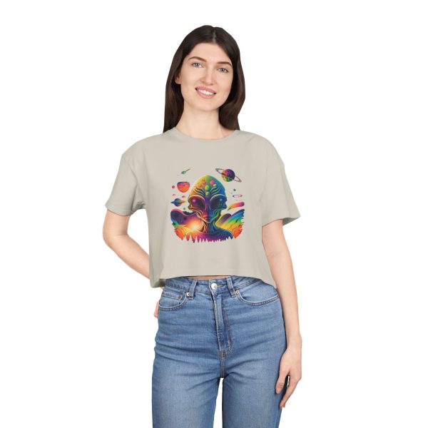 Women's Crop Tee - Image 15