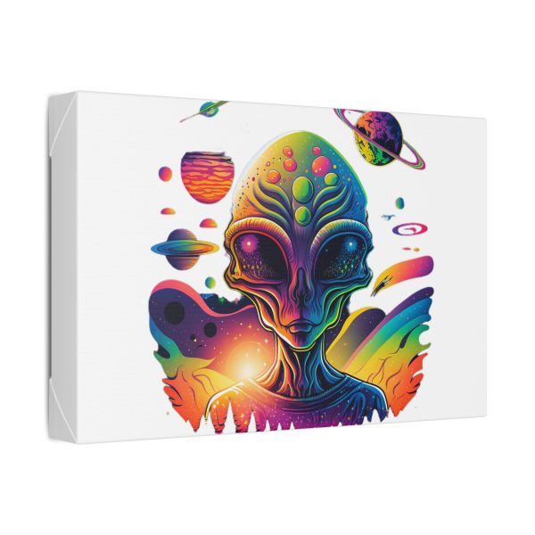 Classic Stretched Canvas - Image 6