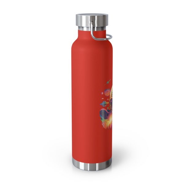 Copper Vacuum Insulated Bottle, 22oz - Image 6