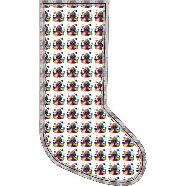 Christmas Stockings (Flannel)