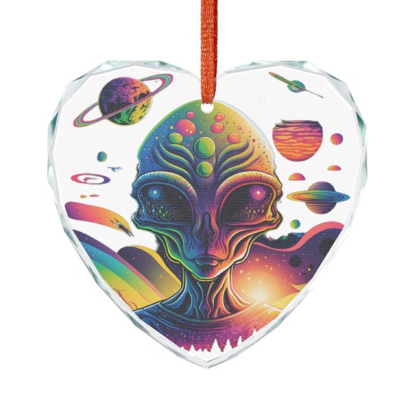 Crystal Glass Ornament - Image 2