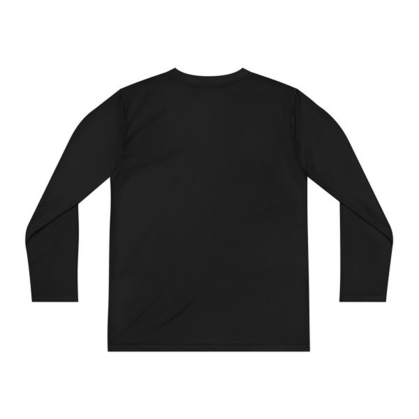 Youth Long Sleeve Competitor Tee - Image 18