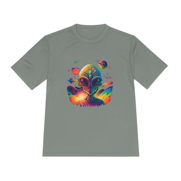 Unisex Moisture Wicking Tee - Image 37