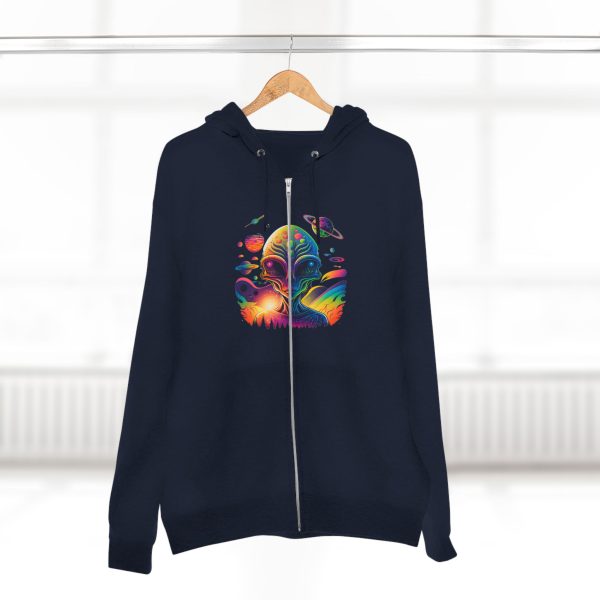 Unisex Zip Hoodie - Image 24