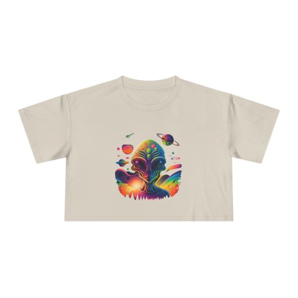 Women's Crop Tee - Image 13