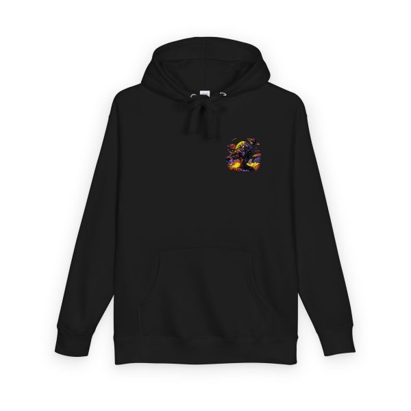 Vibrant Unisex Fleece Hoodie - Cozy Casual Wear, Gift for Friends, Autumn Style, Graphic Sweatshirt, Everyday Comfort - Image 54