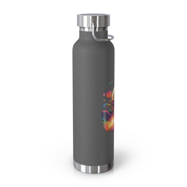 Copper Vacuum Insulated Bottle, 22oz - Image 10