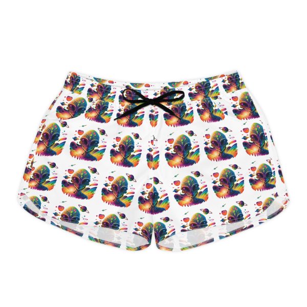 Women's Casual Shorts (AOP)