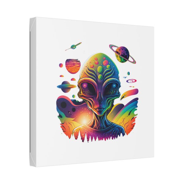 Classic Stretched Canvas - Image 161