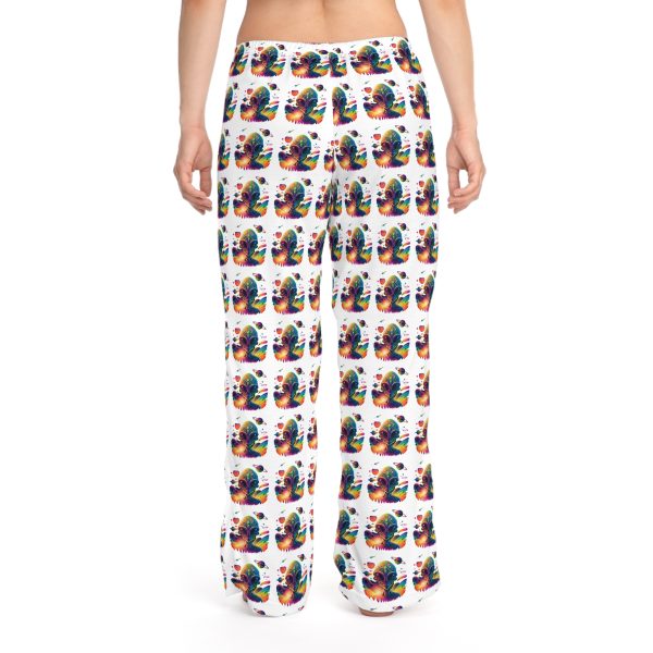 Women's Pajama Pants (AOP) - Image 4
