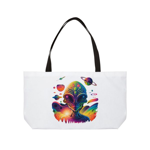 Weekender Tote Bag