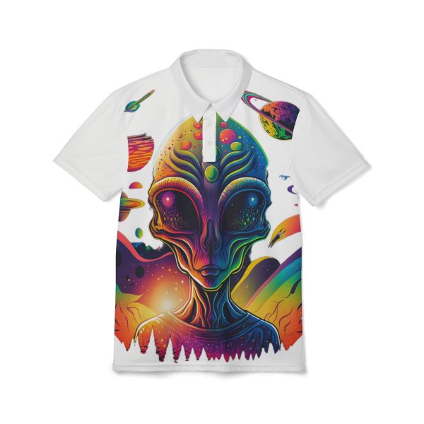 Unisex Polo Shirt (AOP)