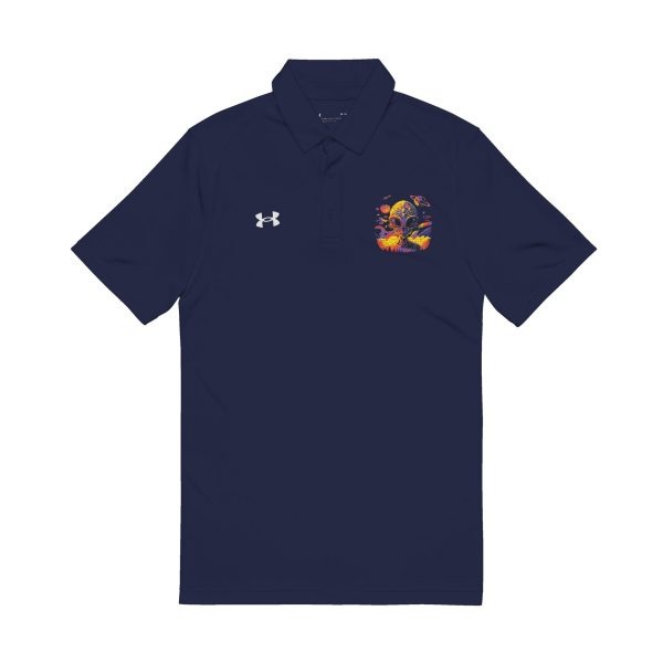 Men's Embroidered Polo Shirt, Casual Wear, Gift for Dad, Sports Clothing, Summer Wardrobe, Father's Day Gift - Image 9