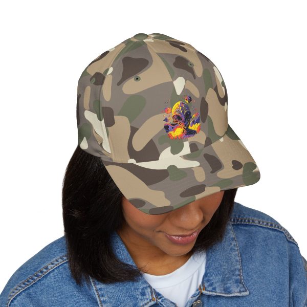 Vibrant Embroidered Cap, Stylish Baseball Hat, Trendy Dad Hat, Festival Wear, Casual Outdoor Accessory - Image 27