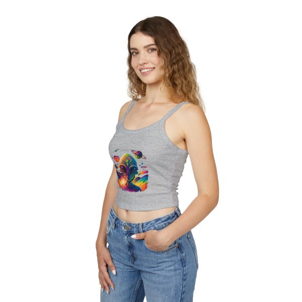 Women's Spaghetti Strap Tank Top - Image 16