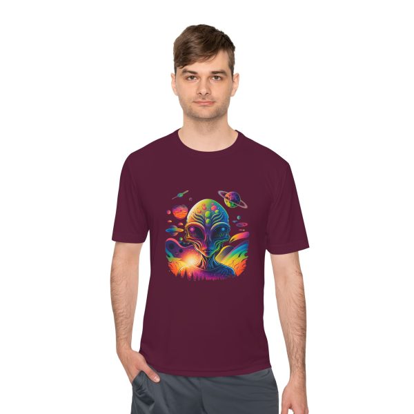 Unisex Moisture Wicking Tee - Image 51
