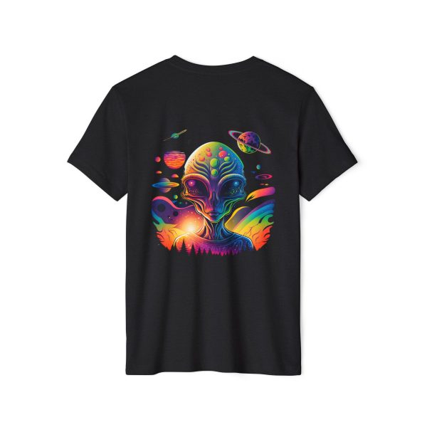 Unisex Recycled Organic T-Shirt - Image 6
