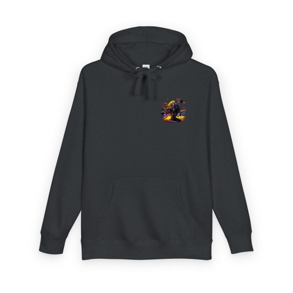 Vibrant Unisex Fleece Hoodie - Cozy Casual Wear, Gift for Friends, Autumn Style, Graphic Sweatshirt, Everyday Comfort - Image 42
