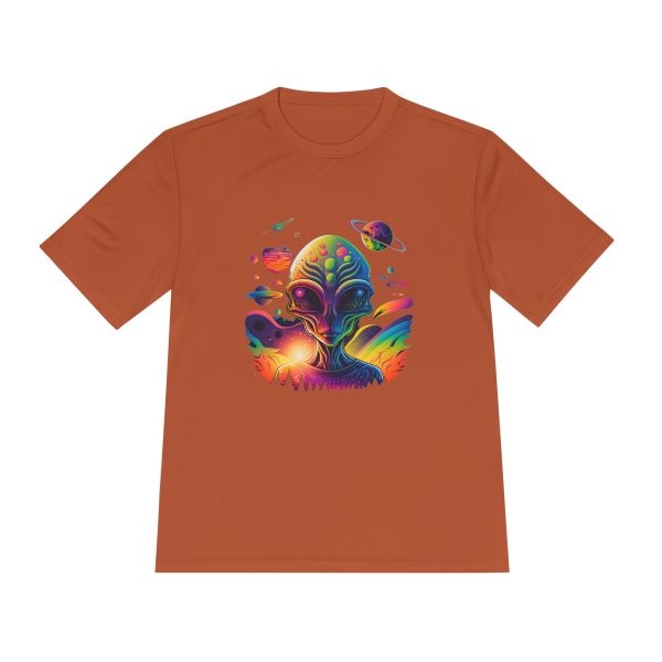 Unisex Moisture Wicking Tee - Image 25