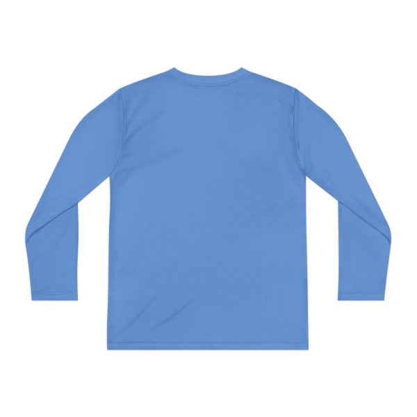 Youth Long Sleeve Competitor Tee - Image 42
