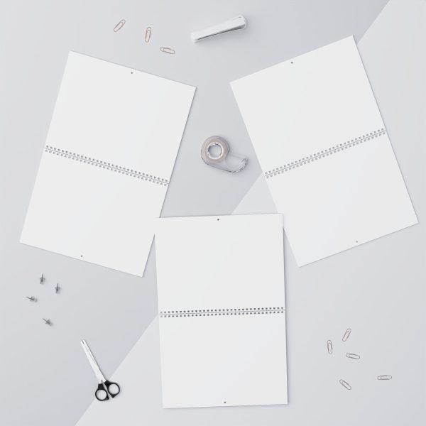 Wall Calendars (Blank) - Image 4