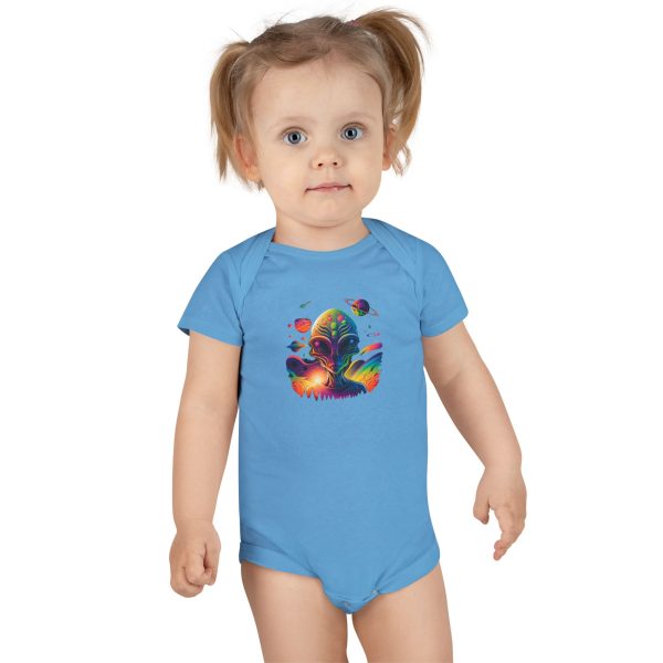 Baby Short Sleeve Onesie® - Image 12
