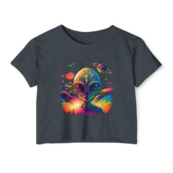 Women's Festival Crop Top - Image 25