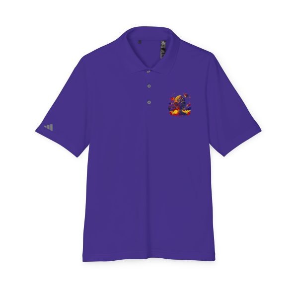 adidas Unisex Performance Polo - Image 29