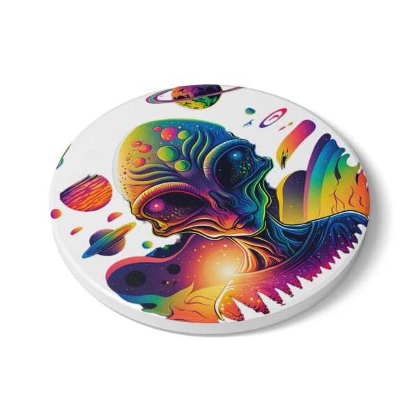 Ceramic Coaster - Image 3