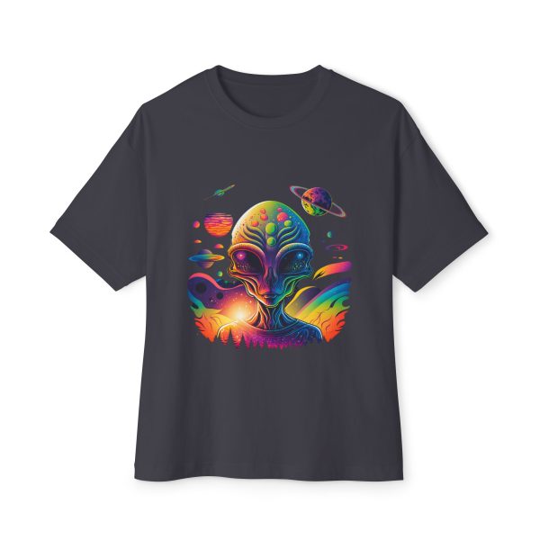 Unisex Oversized Boxy Tee - Image 21