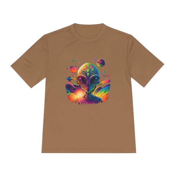 Unisex Moisture Wicking Tee - Image 29