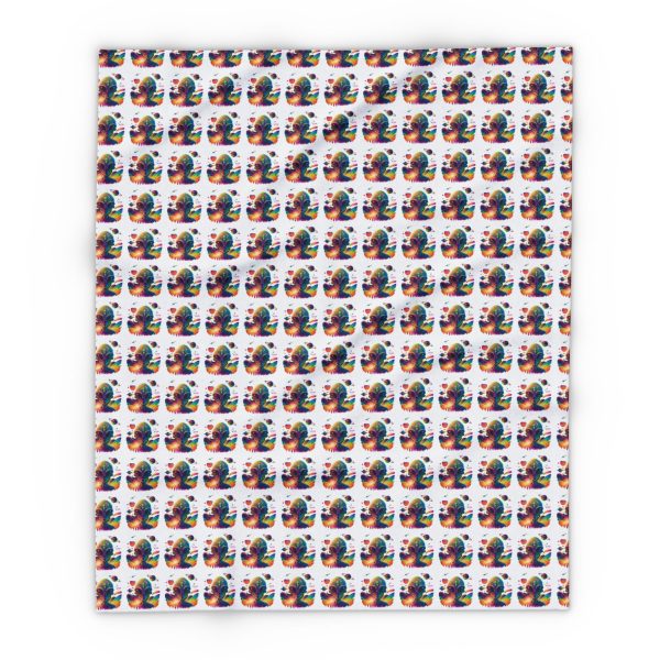 Arctic Fleece Blanket - Image 5