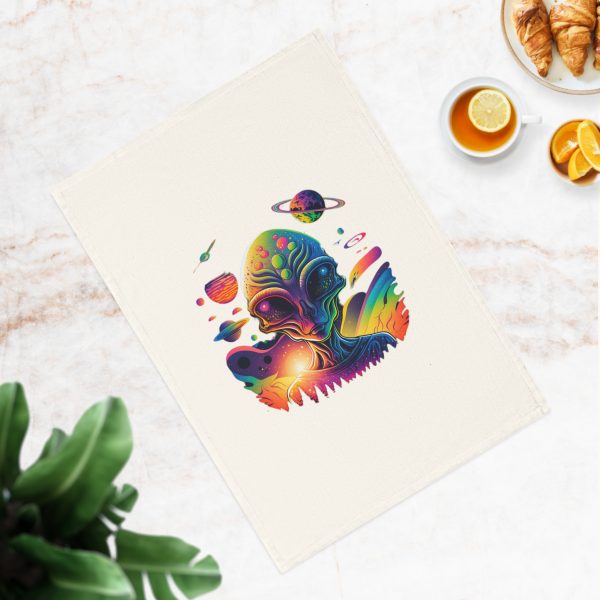 Cotton Tea Towel - Image 3