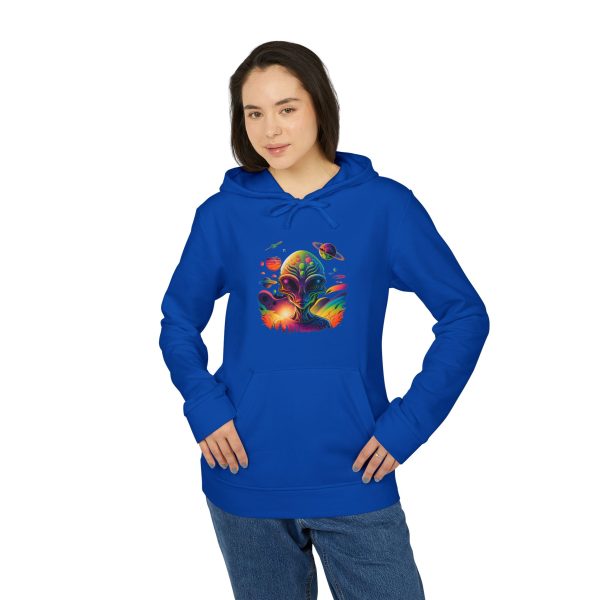 adidas Unisex Fleece Hoodie - Image 19