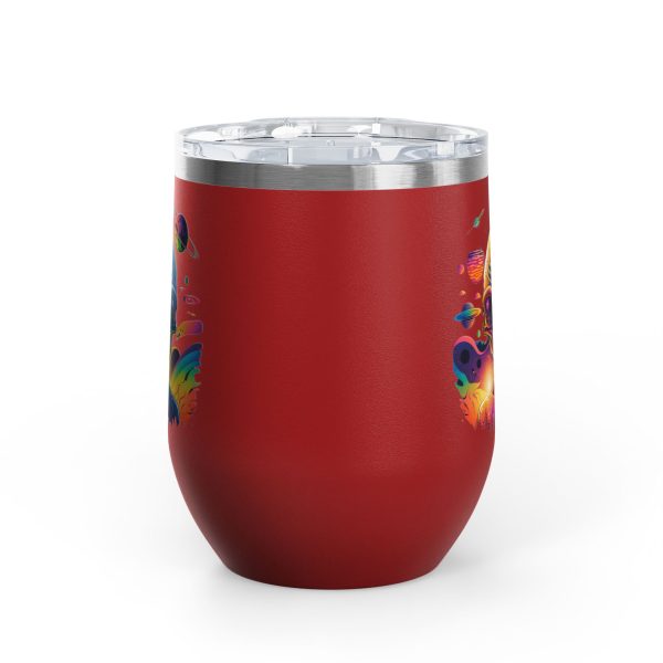 Wine Tumbler, 12oz - Image 12