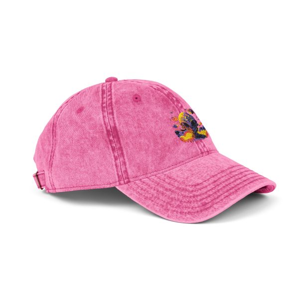Vintage Cap (Embroidery) - Image 18
