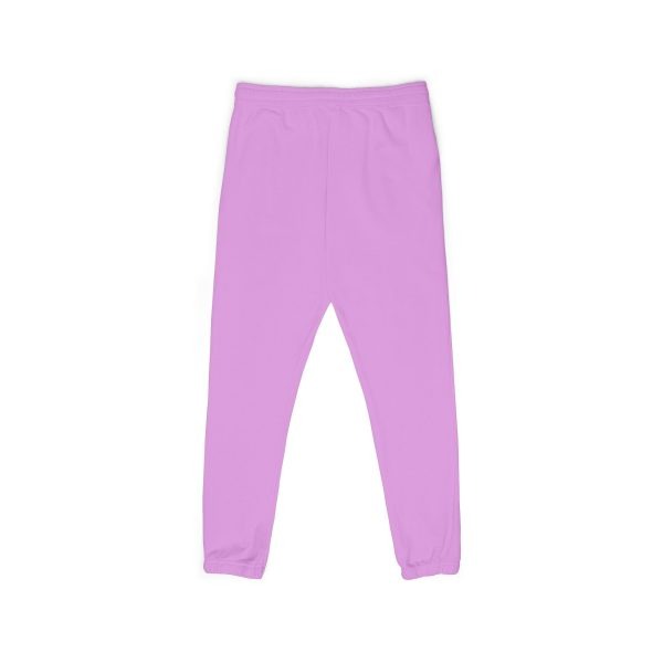 Unisex Garment-Dyed Fleece Sweatpants - Image 26