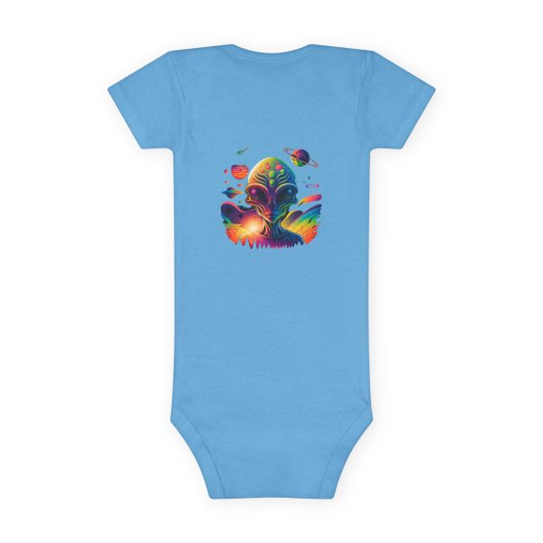Baby Short Sleeve Onesie® - Image 10