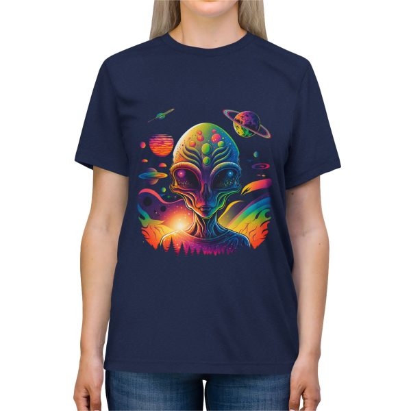 Unisex Triblend Tee - Image 19