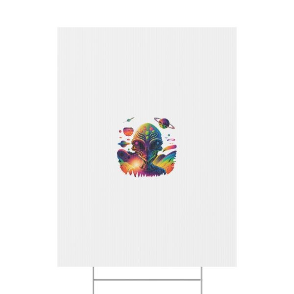 Plastic Yard Sign - Image 18