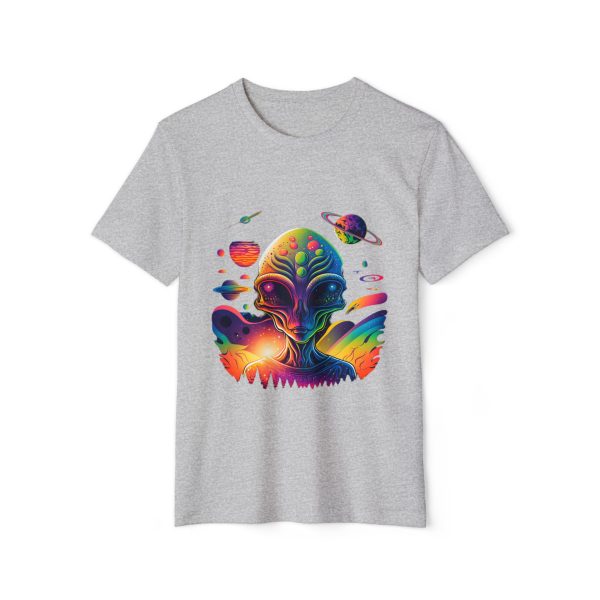 Unisex Recycled Organic T-Shirt - Image 21