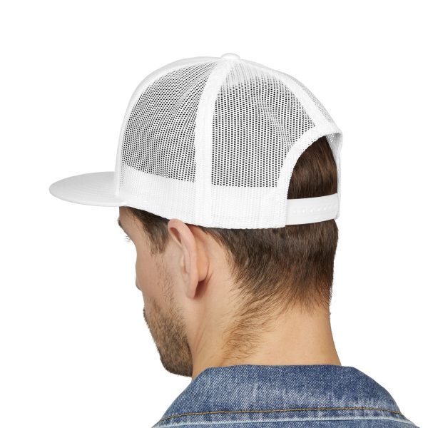Vibrant Embroidered Trucker Cap, Colorful Hat for Festivals, Outdoor Events, Casual Wear, Unique Gift, Summer Accessory - Image 26