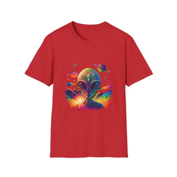 Unisex Softstyle T-Shirt - Image 73