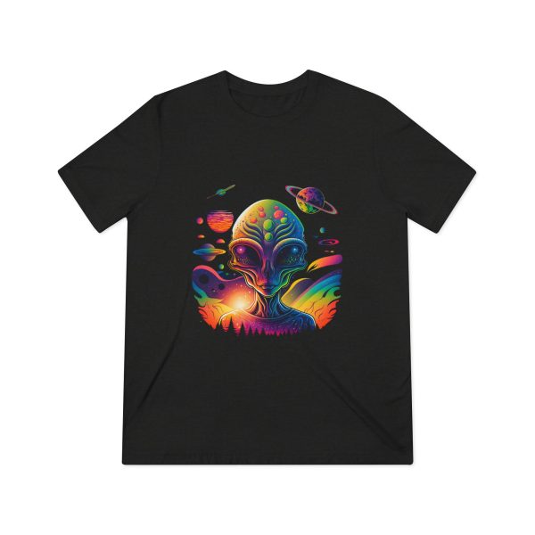 Unisex Triblend Tee - Image 5