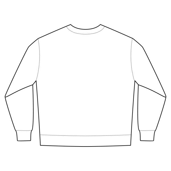 Unisex Urban Crewneck Sweatshirt - Image 2