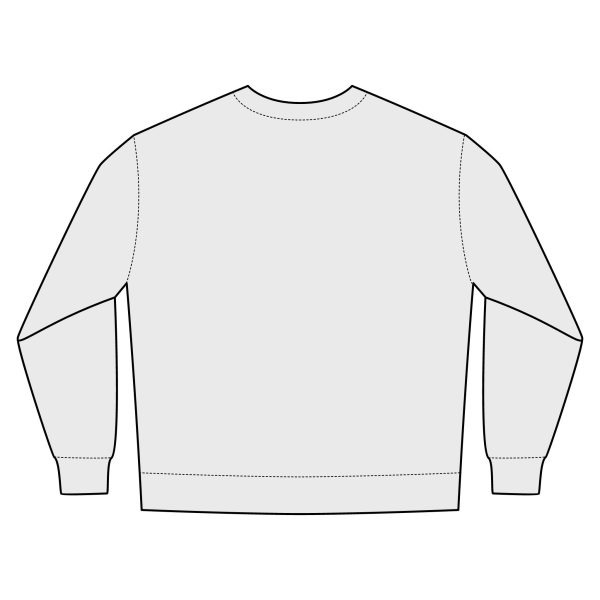 Unisex Urban Crewneck Sweatshirt - Image 4