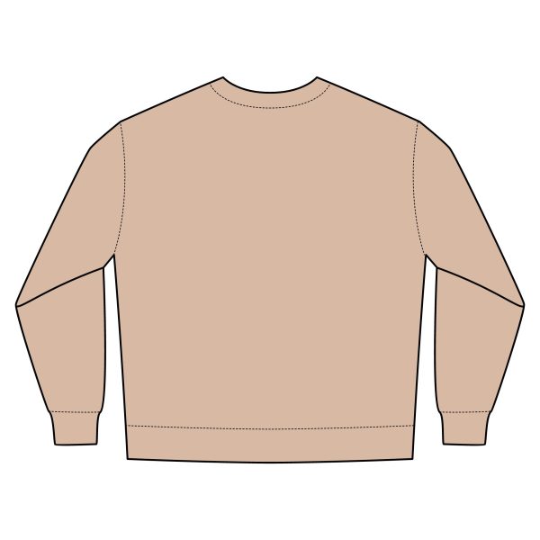 Unisex Urban Crewneck Sweatshirt - Image 10