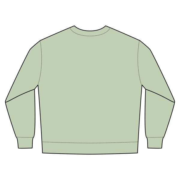 Unisex Urban Crewneck Sweatshirt - Image 16