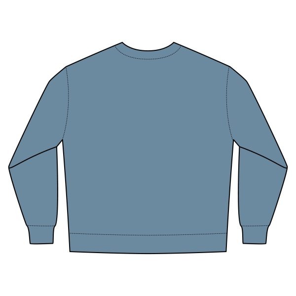 Unisex Urban Crewneck Sweatshirt - Image 20